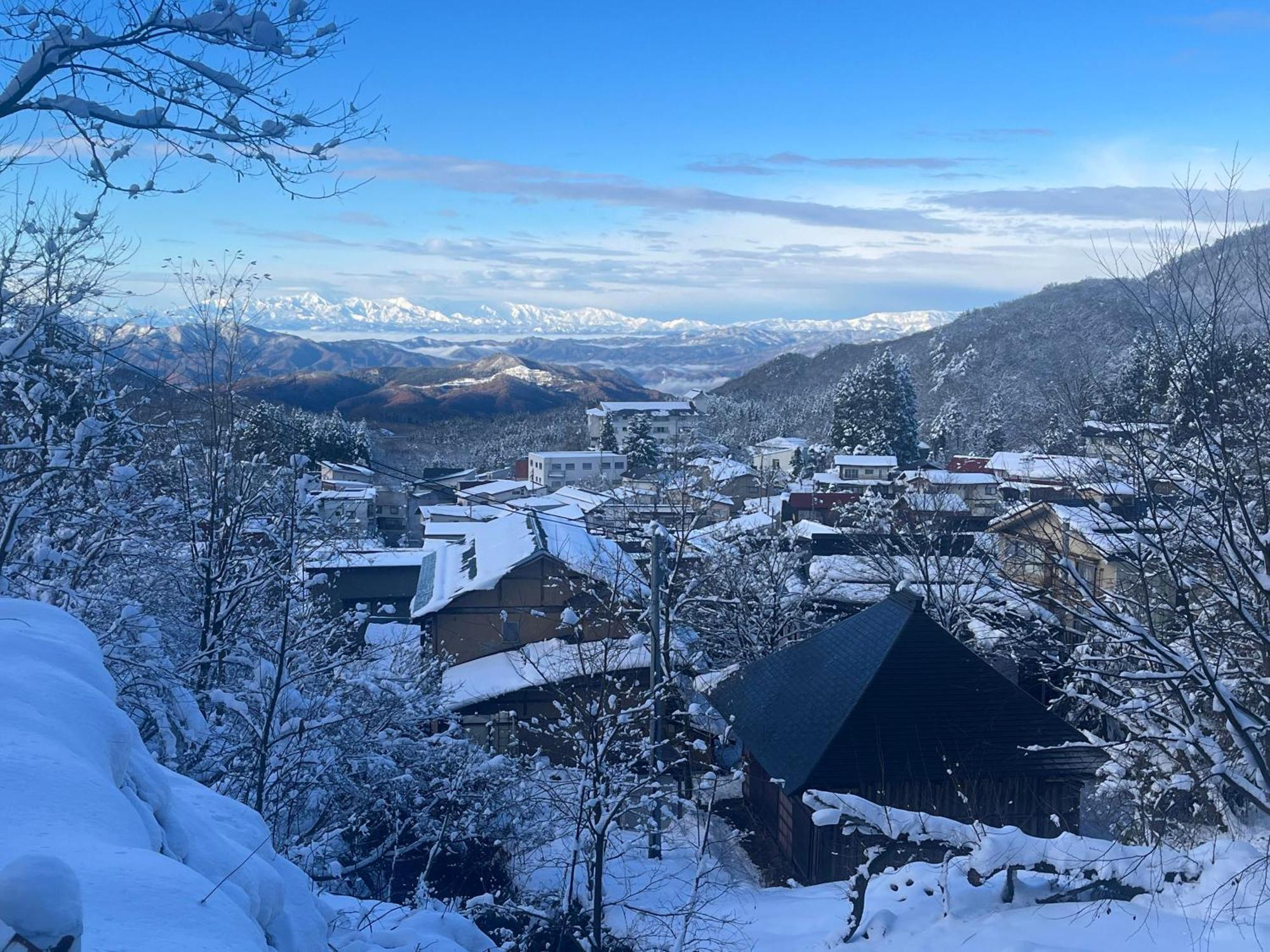 Wakamatsuya Hotell Yamagata  Eksteriør bilde