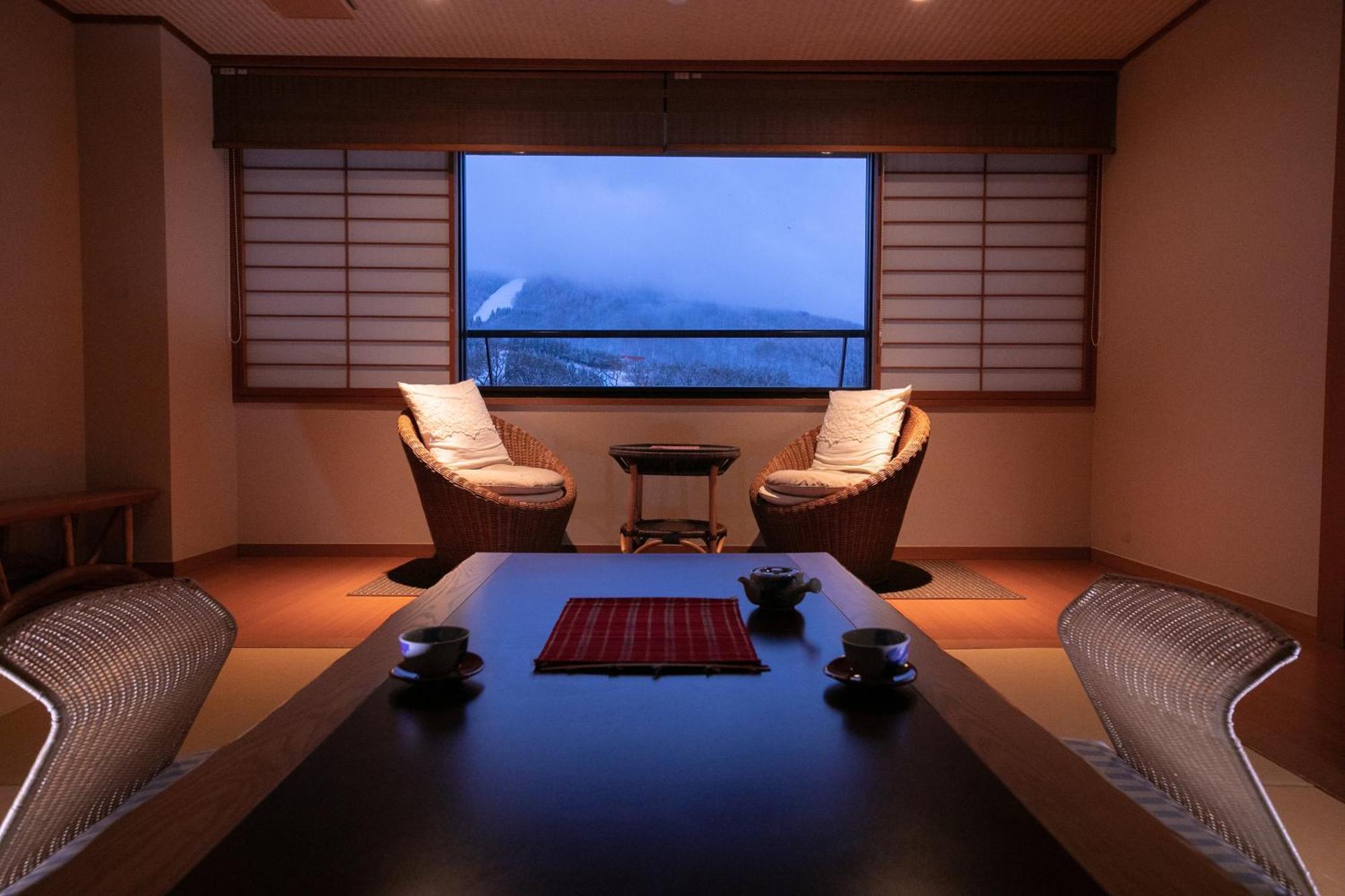 Wakamatsuya Hotell Yamagata  Eksteriør bilde