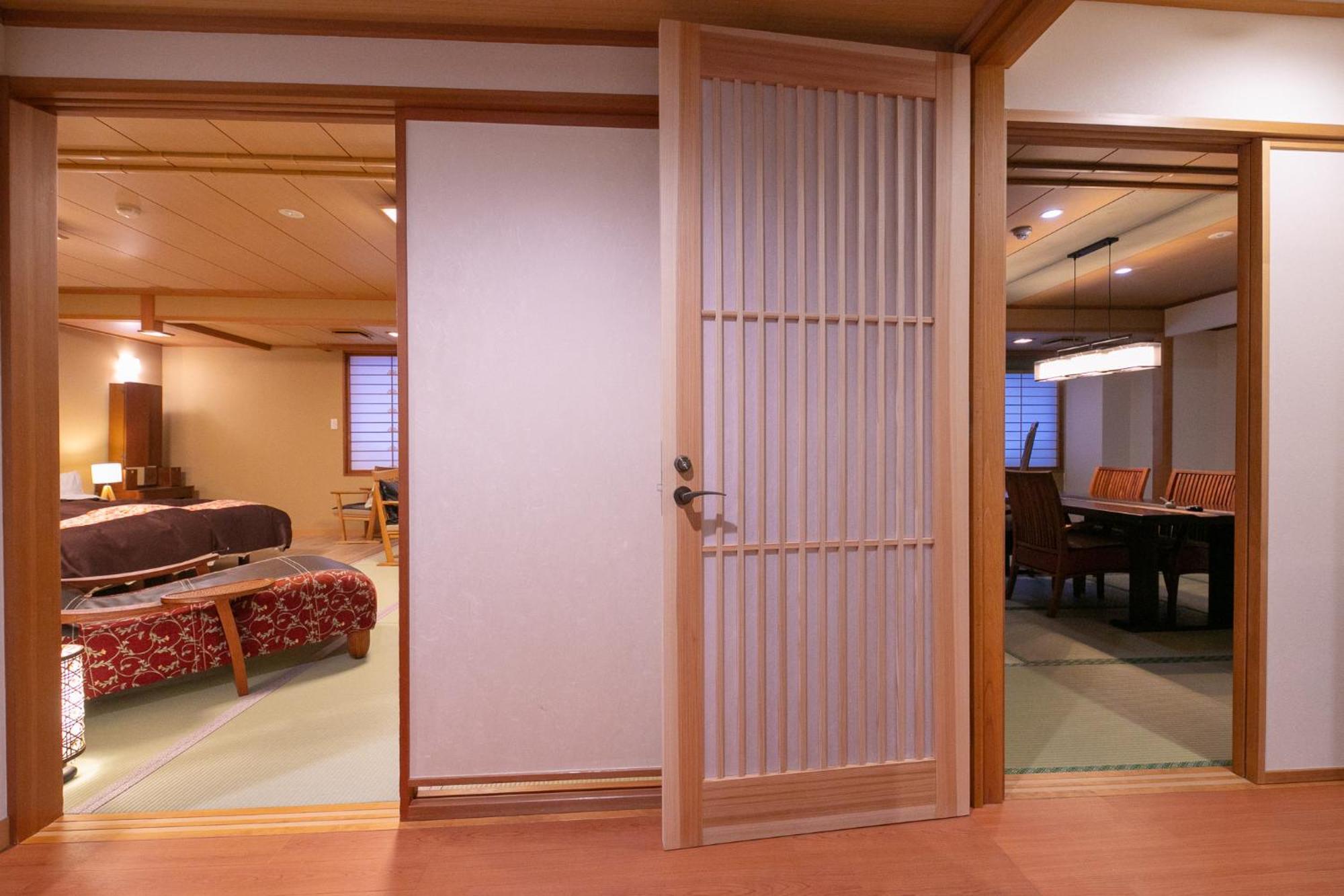 Wakamatsuya Hotell Yamagata  Eksteriør bilde