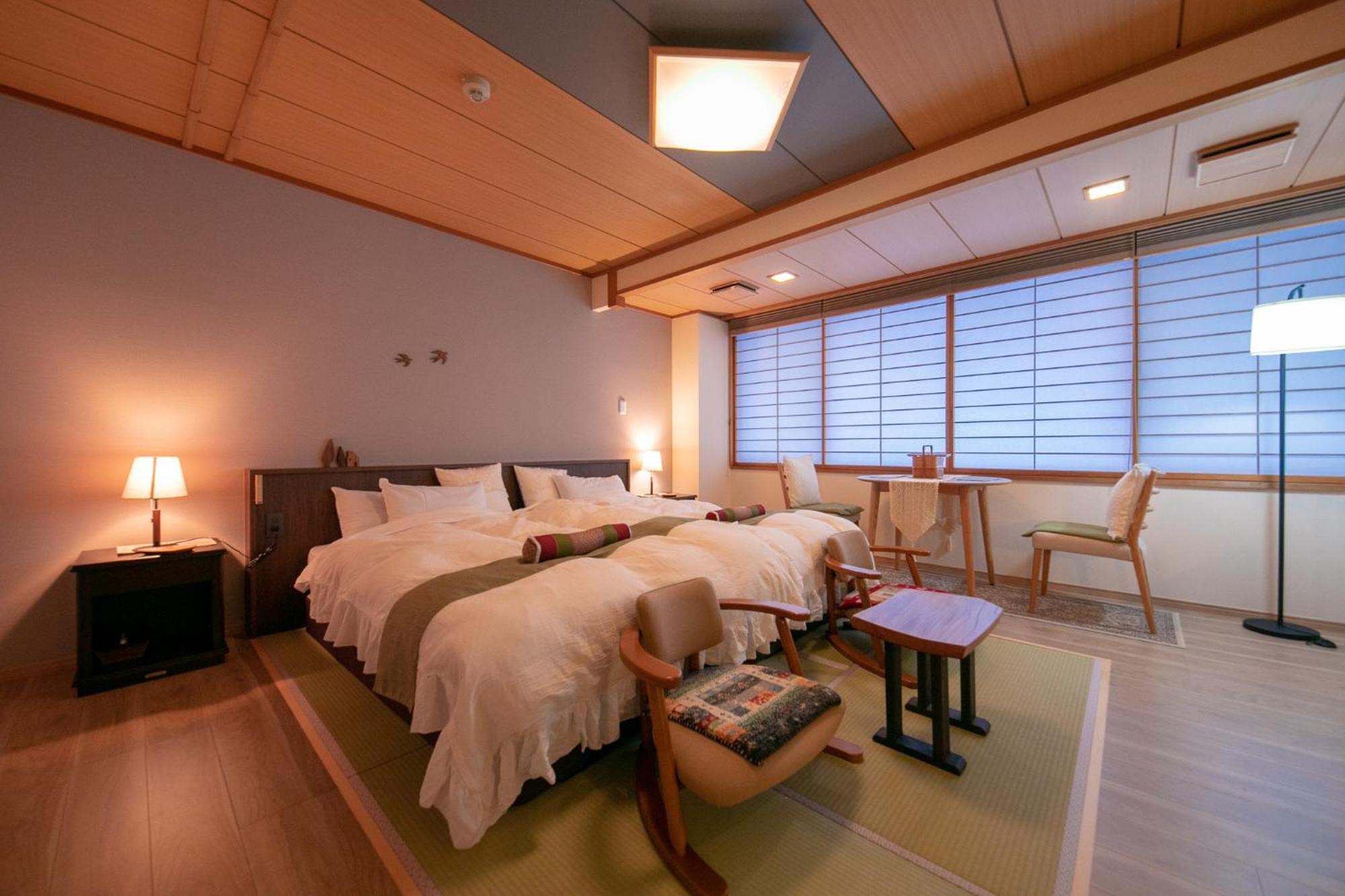 Wakamatsuya Hotell Yamagata  Eksteriør bilde