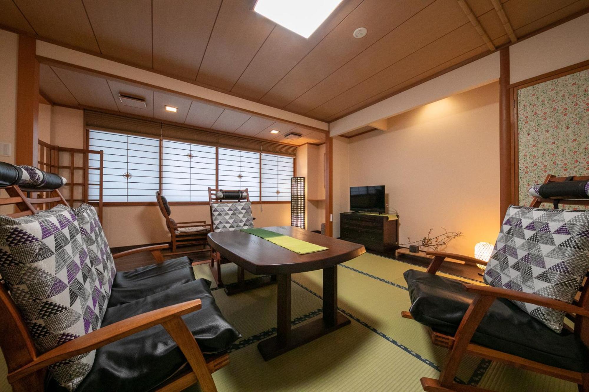 Wakamatsuya Hotell Yamagata  Eksteriør bilde