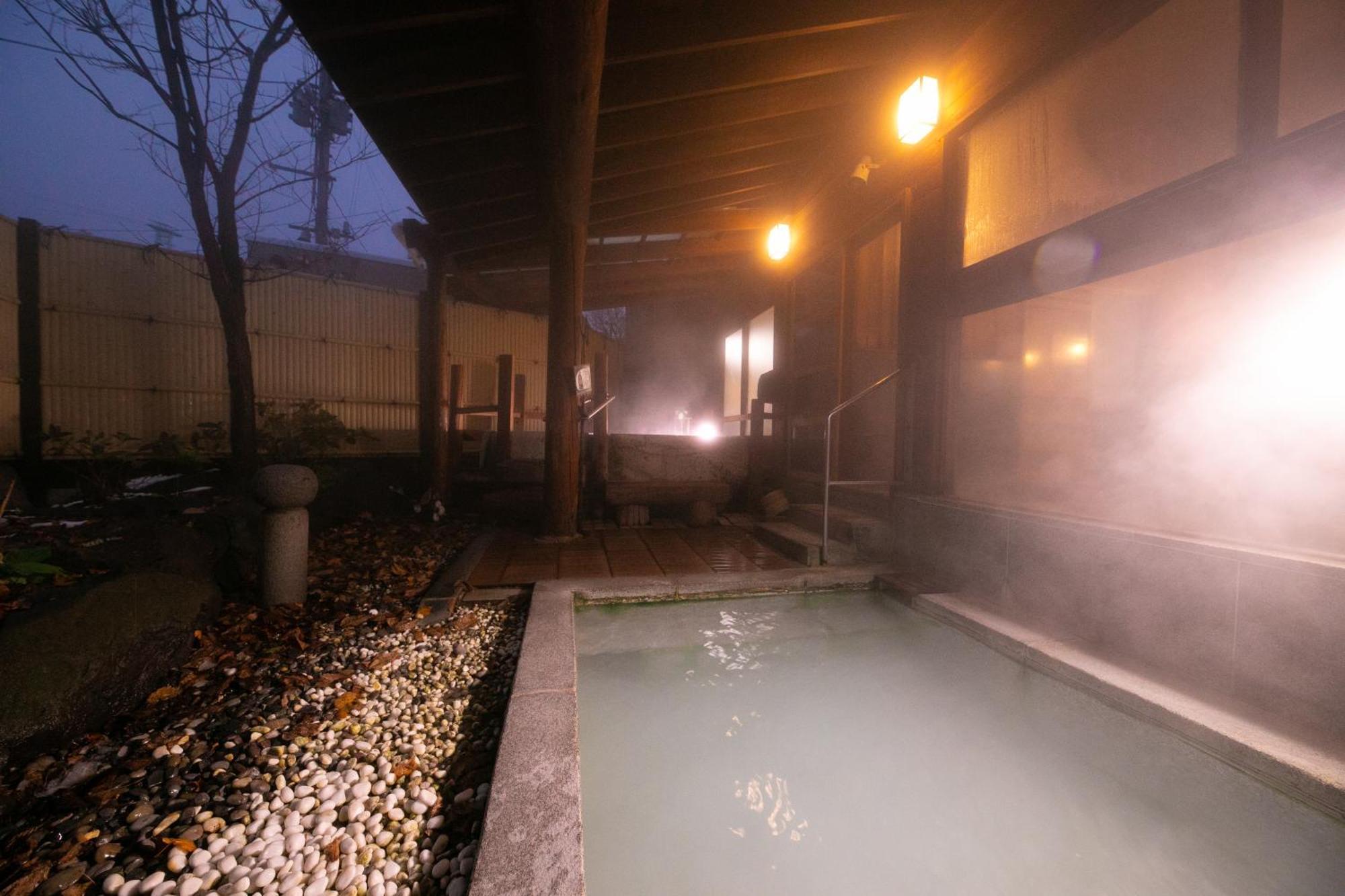 Wakamatsuya Hotell Yamagata  Eksteriør bilde
